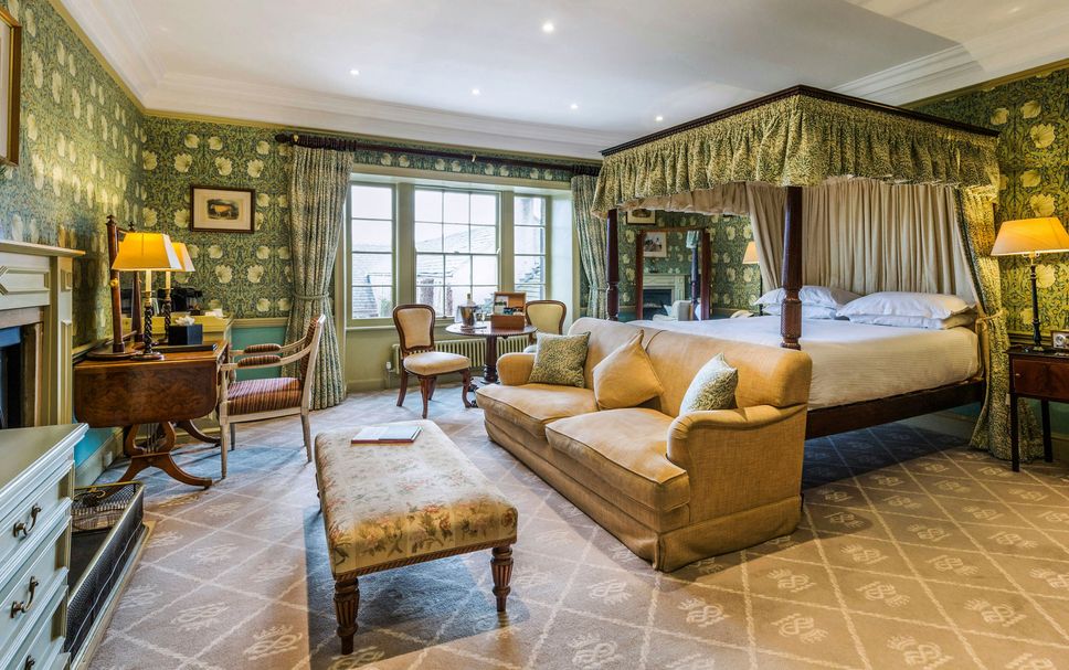 Camera da letto Foto