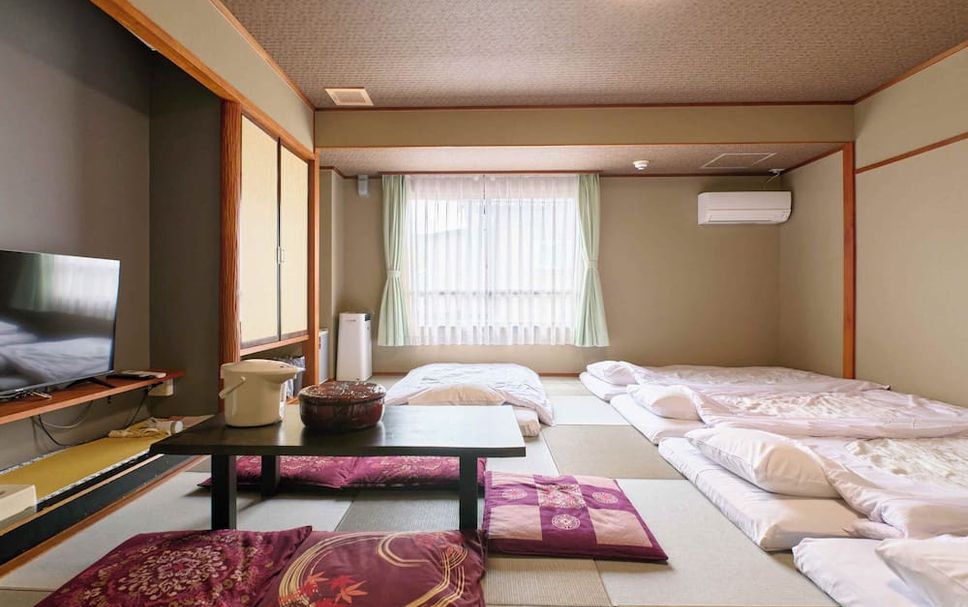 Camera da letto Foto