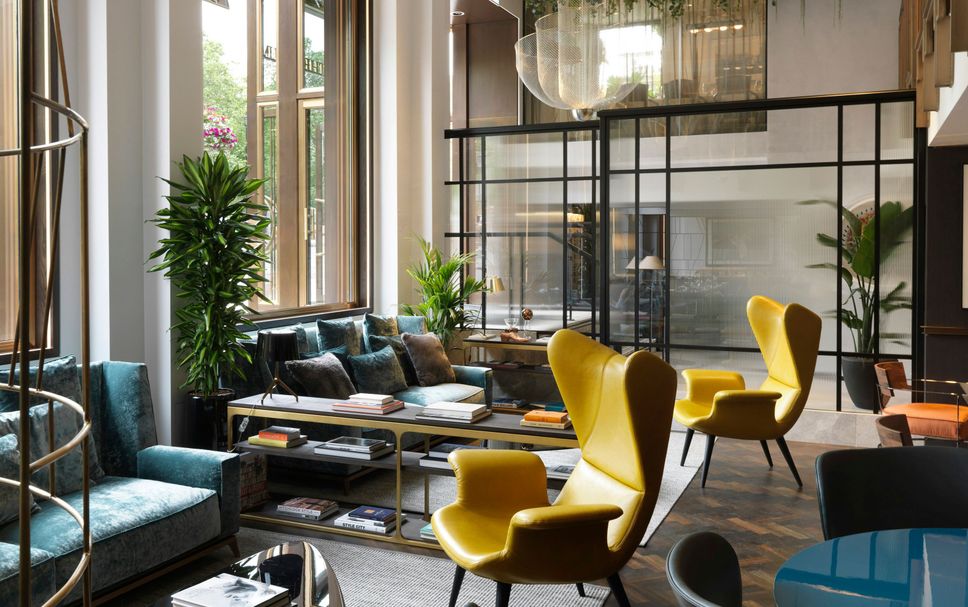 Area lounge Foto