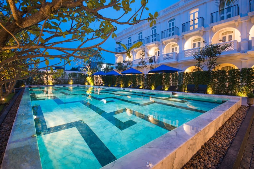 Piscina Foto