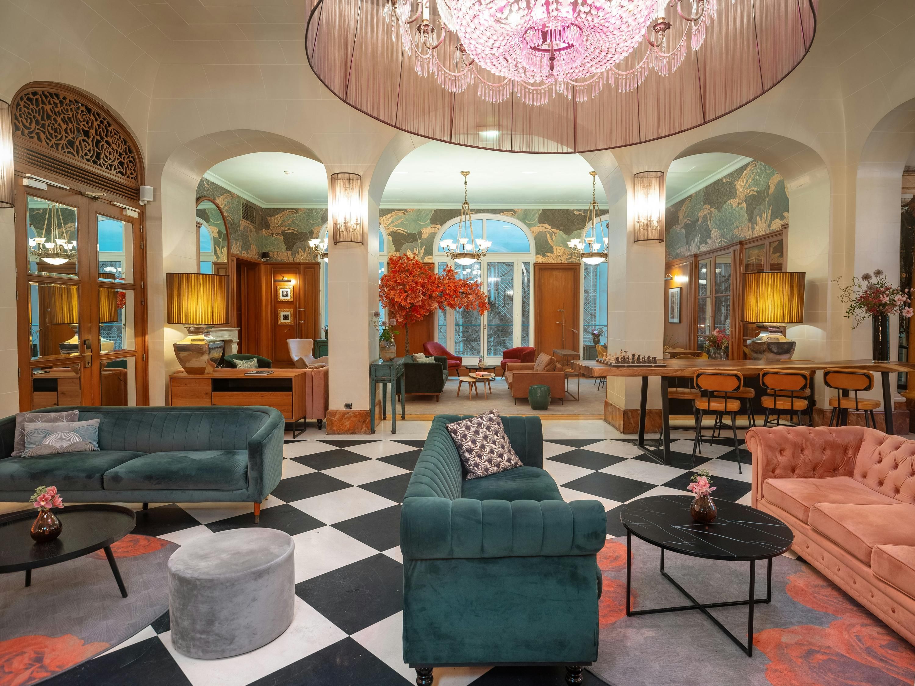 Area lounge