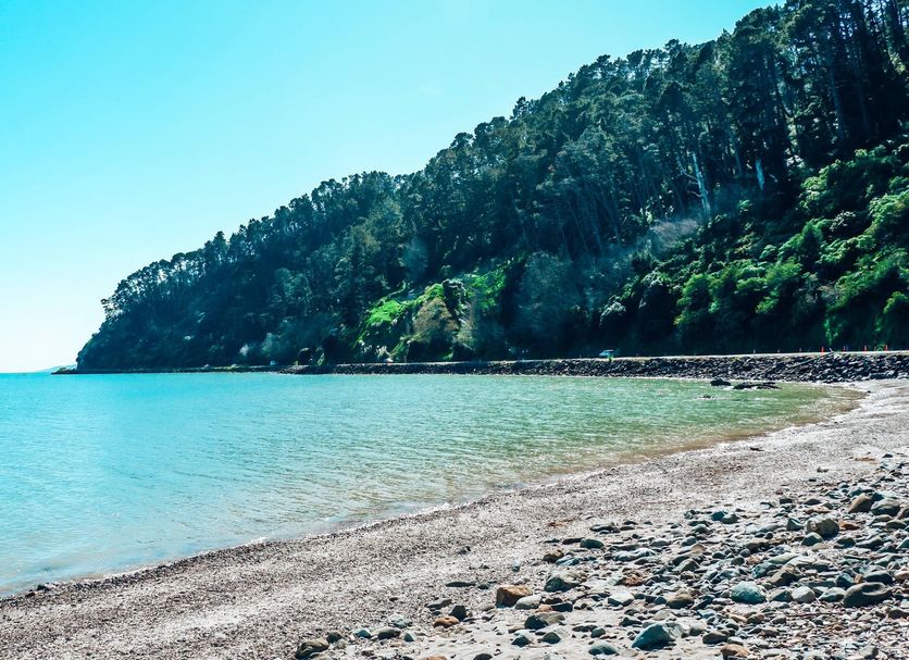 Spiaggia Foto
