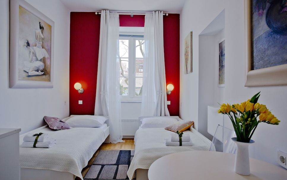 Camera da letto Foto