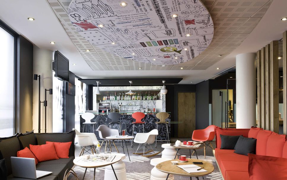 Area lounge Foto