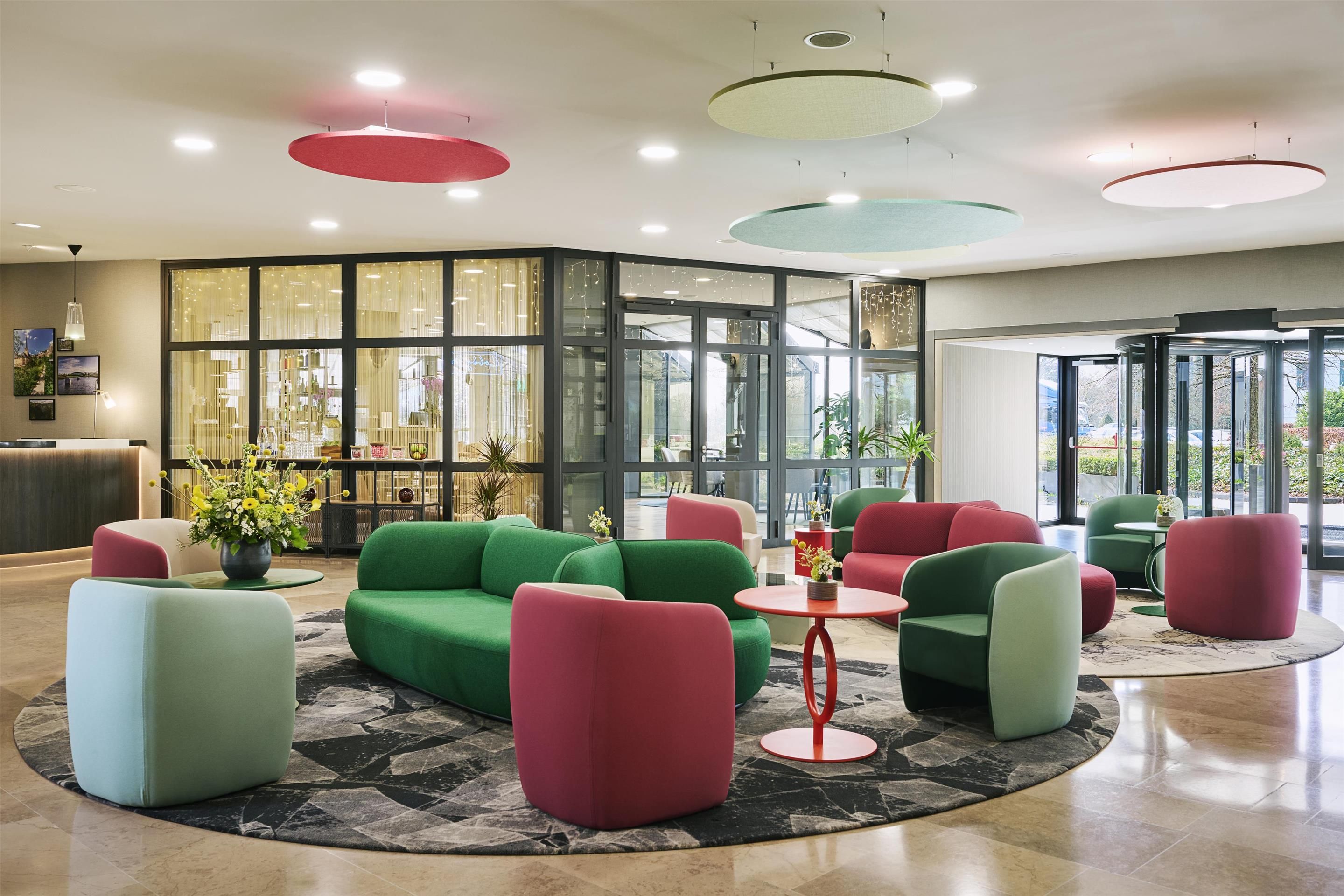 Area lounge Foto