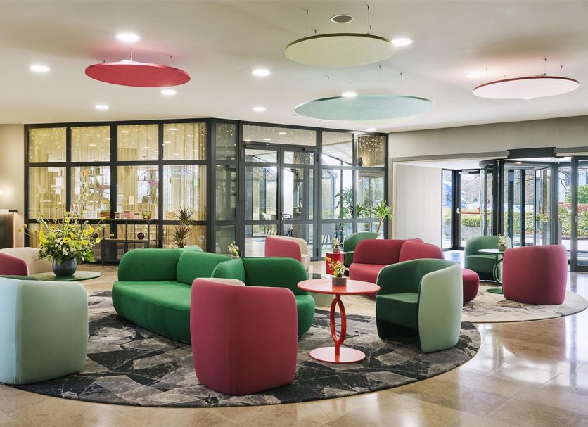 Area lounge Foto