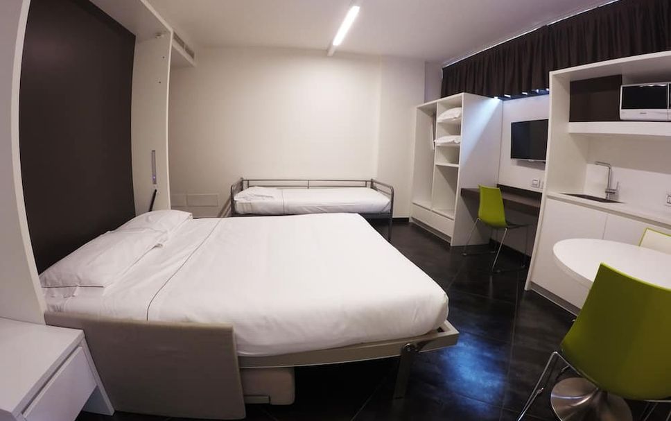 Camera da letto Foto