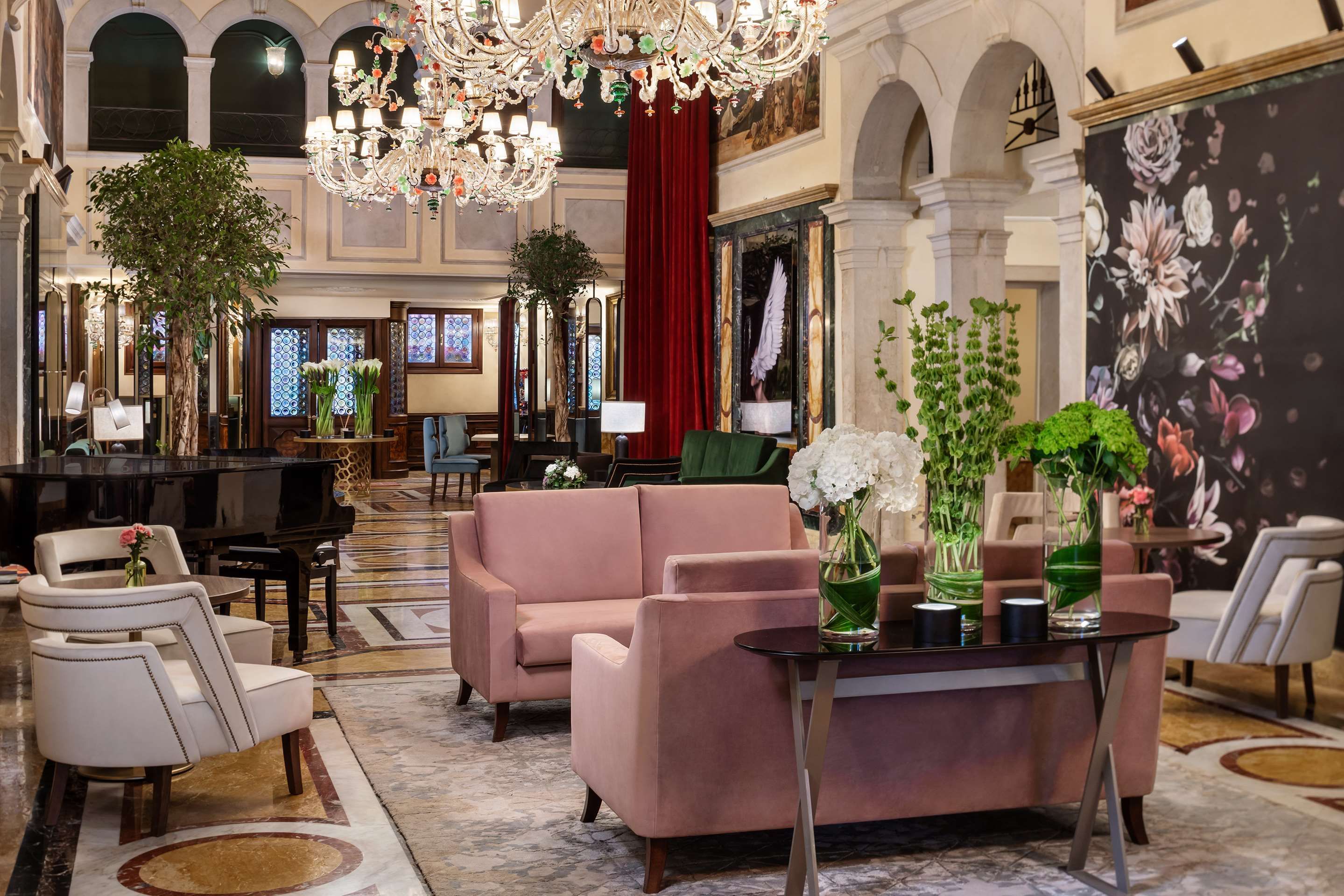 Area lounge