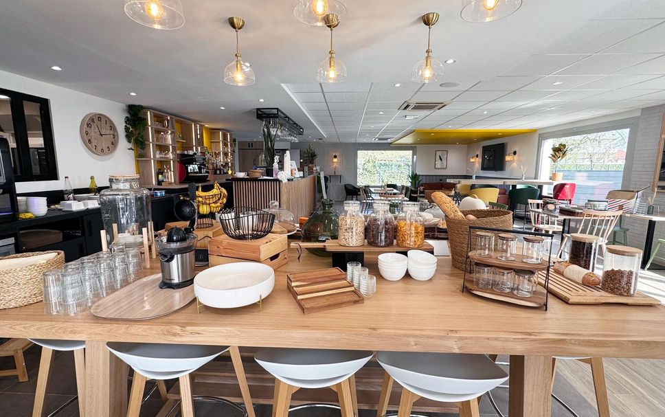 Sala pranzo Foto