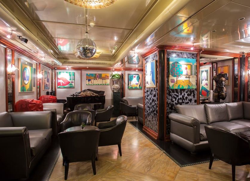 Area lounge Foto