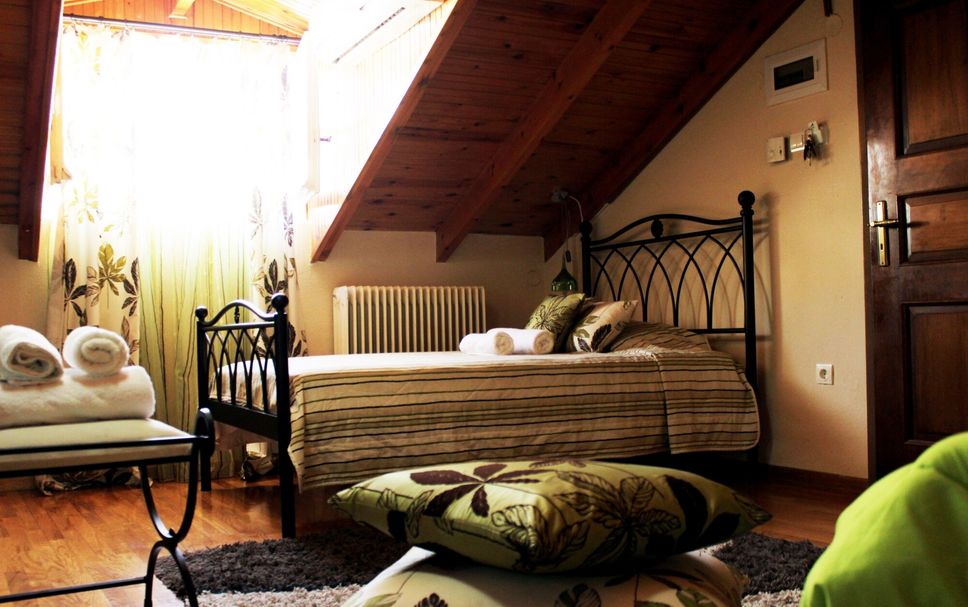 Camera da letto Foto