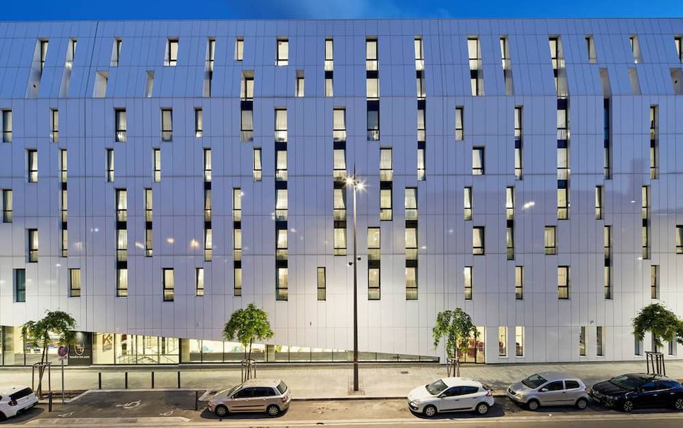 Edificio Foto