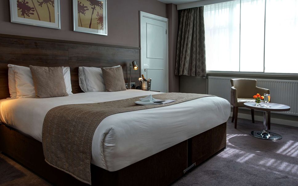 Camera da letto Foto