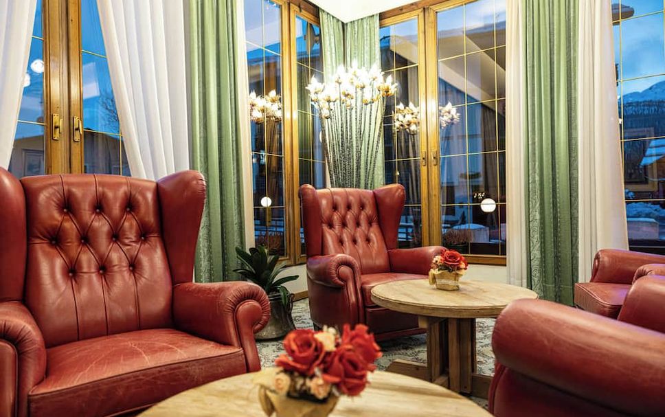 Area lounge Foto