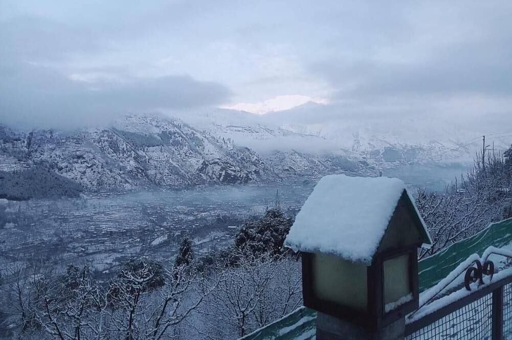 Vista esterna