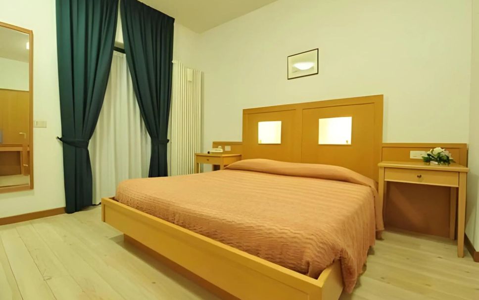 Camera da letto Foto