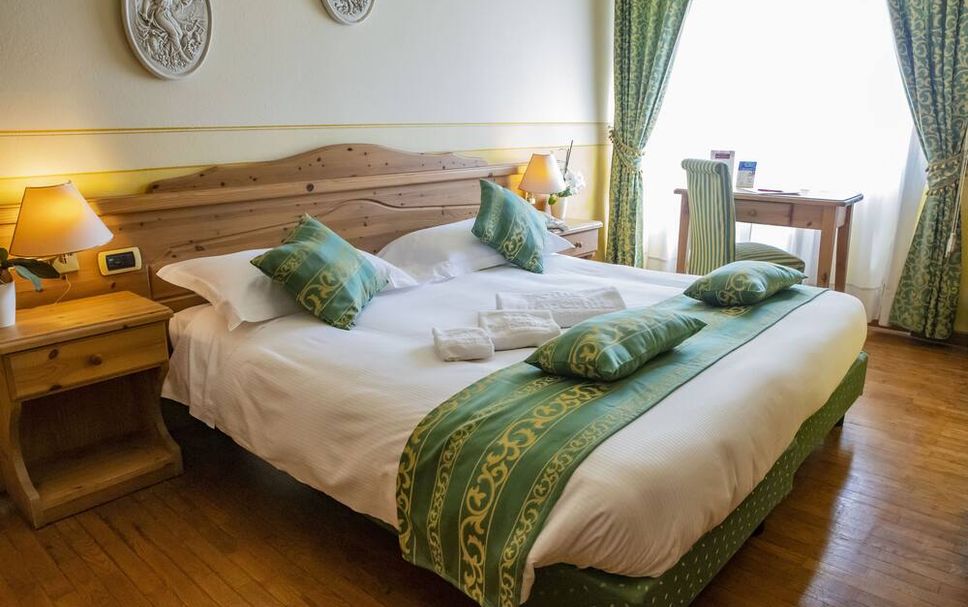 Camera da letto Foto