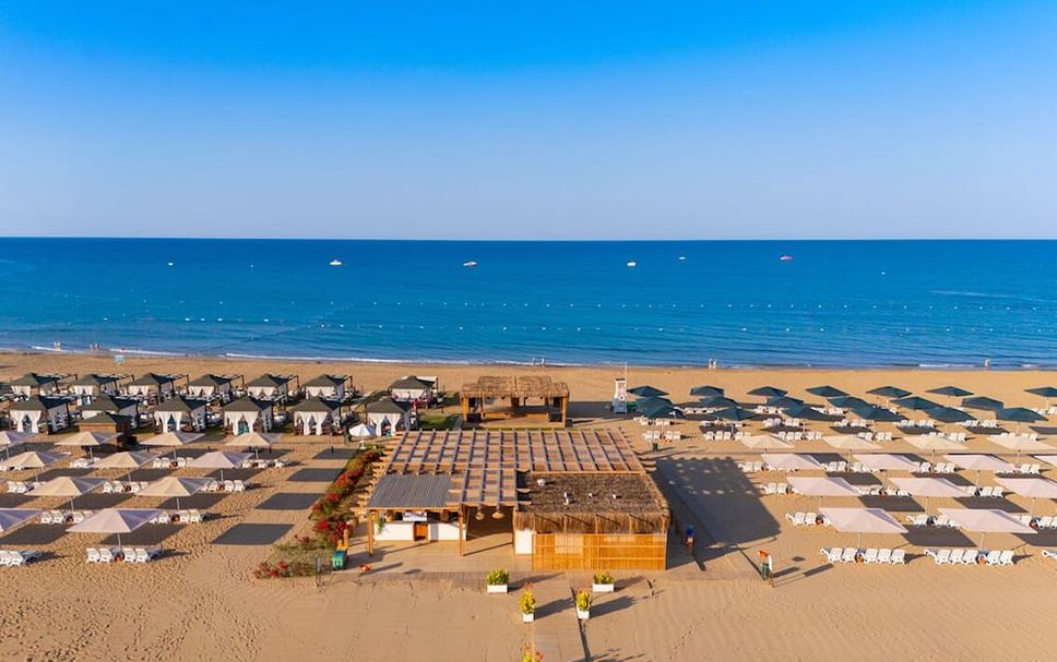 Spiaggia Foto