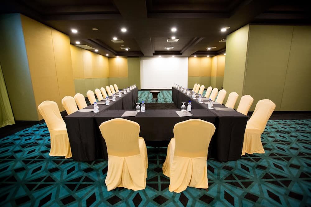 Sala conferenze