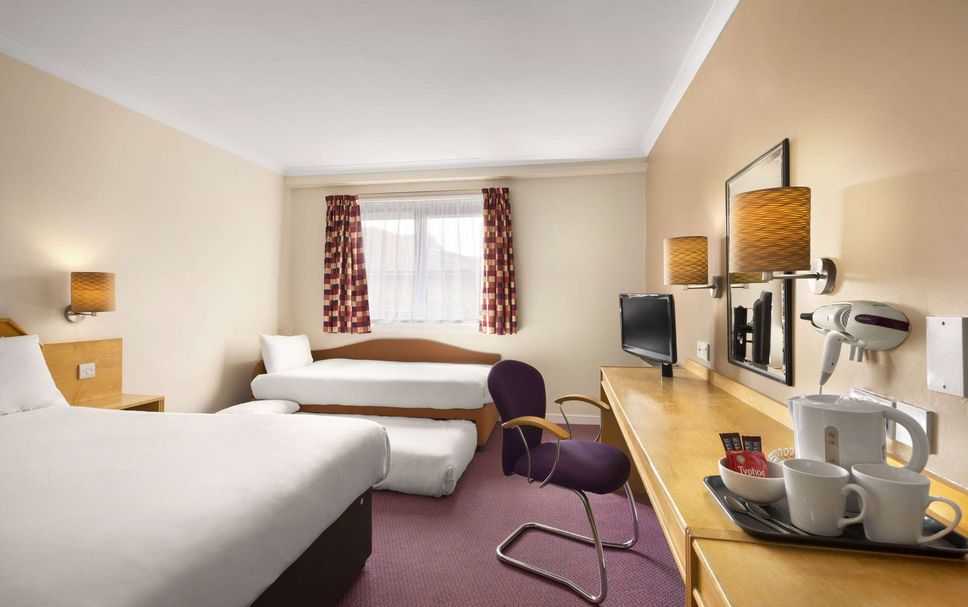 Camera da letto Foto