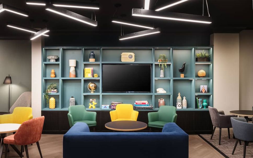 Area lounge Foto