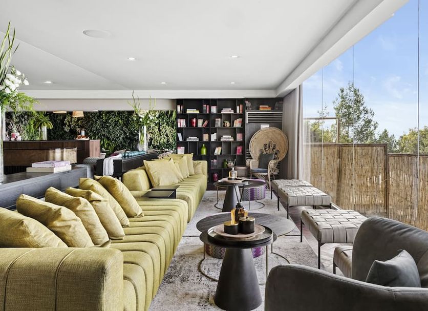 Area lounge Foto