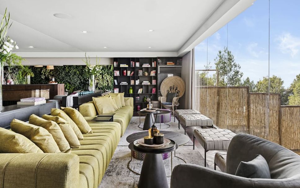 Area lounge Foto