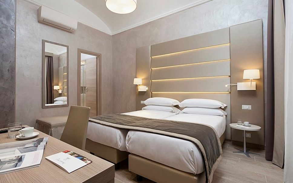 Camera da letto Foto