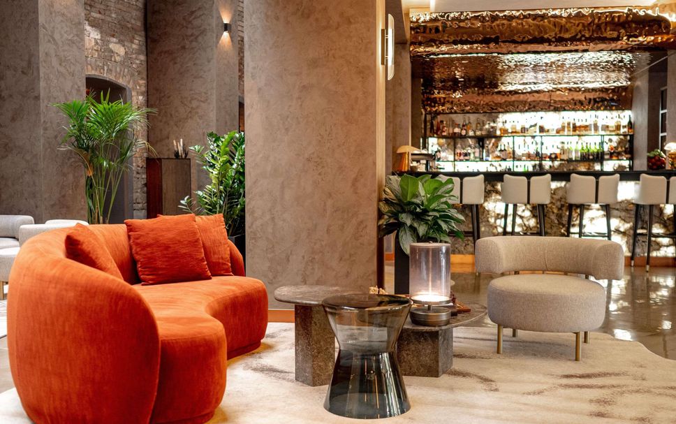 Area lounge Foto