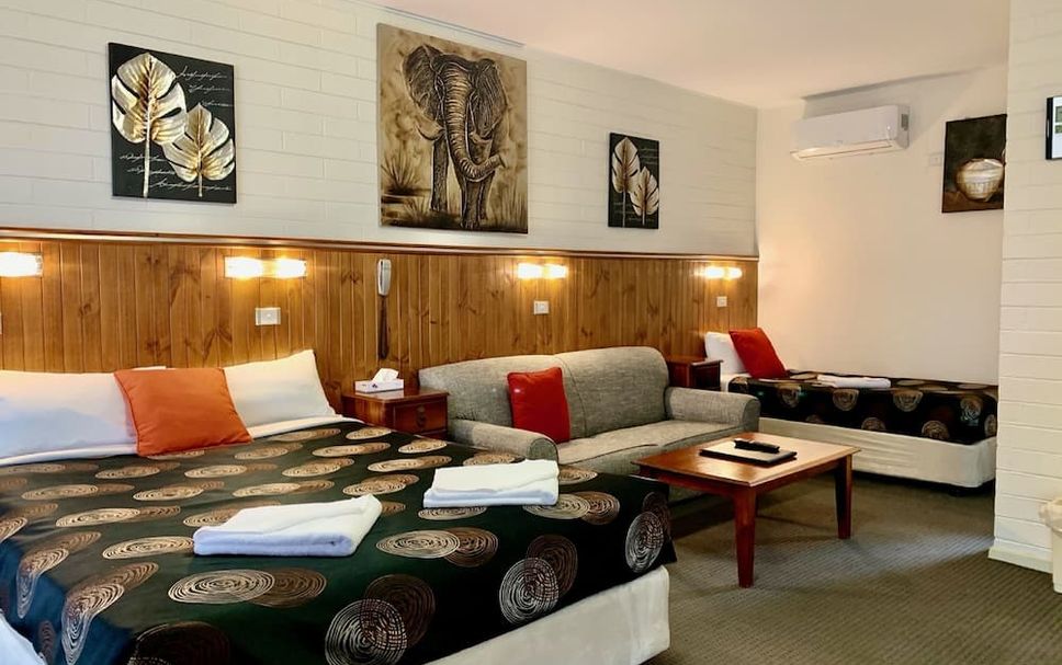 Camera da letto Foto