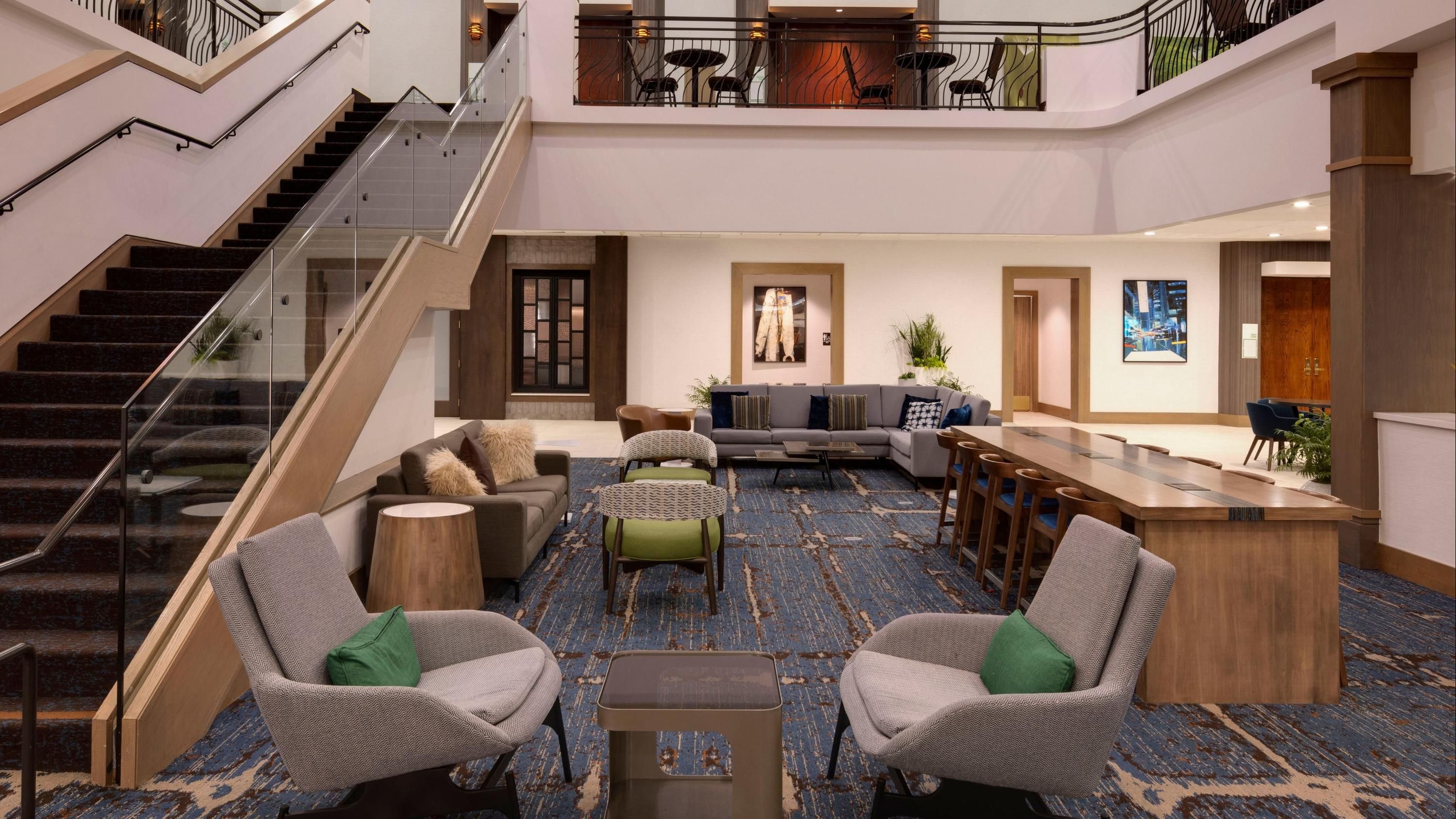 Area lounge