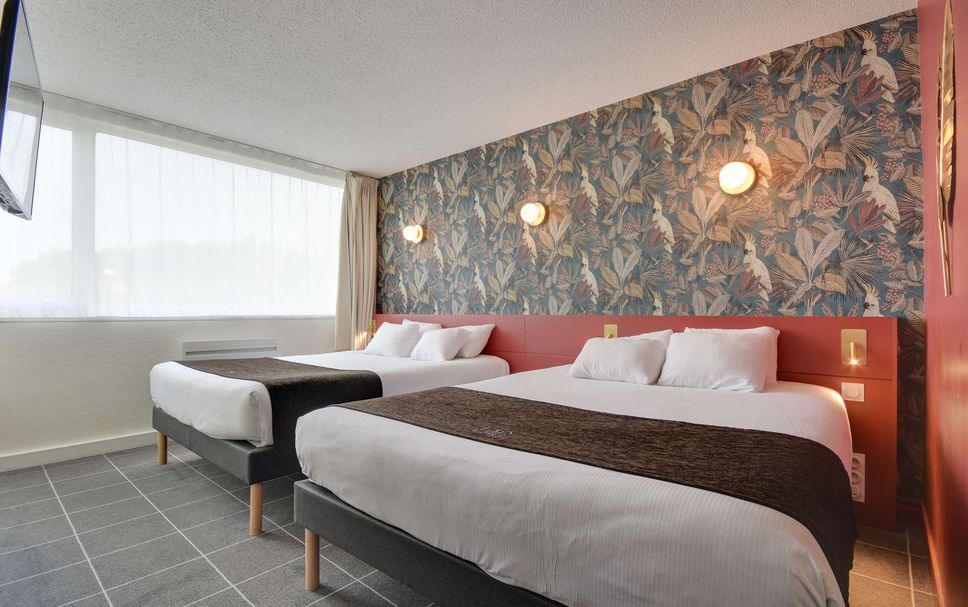 Camera da letto Foto