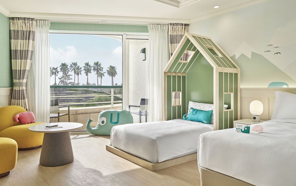 Camera da letto Foto