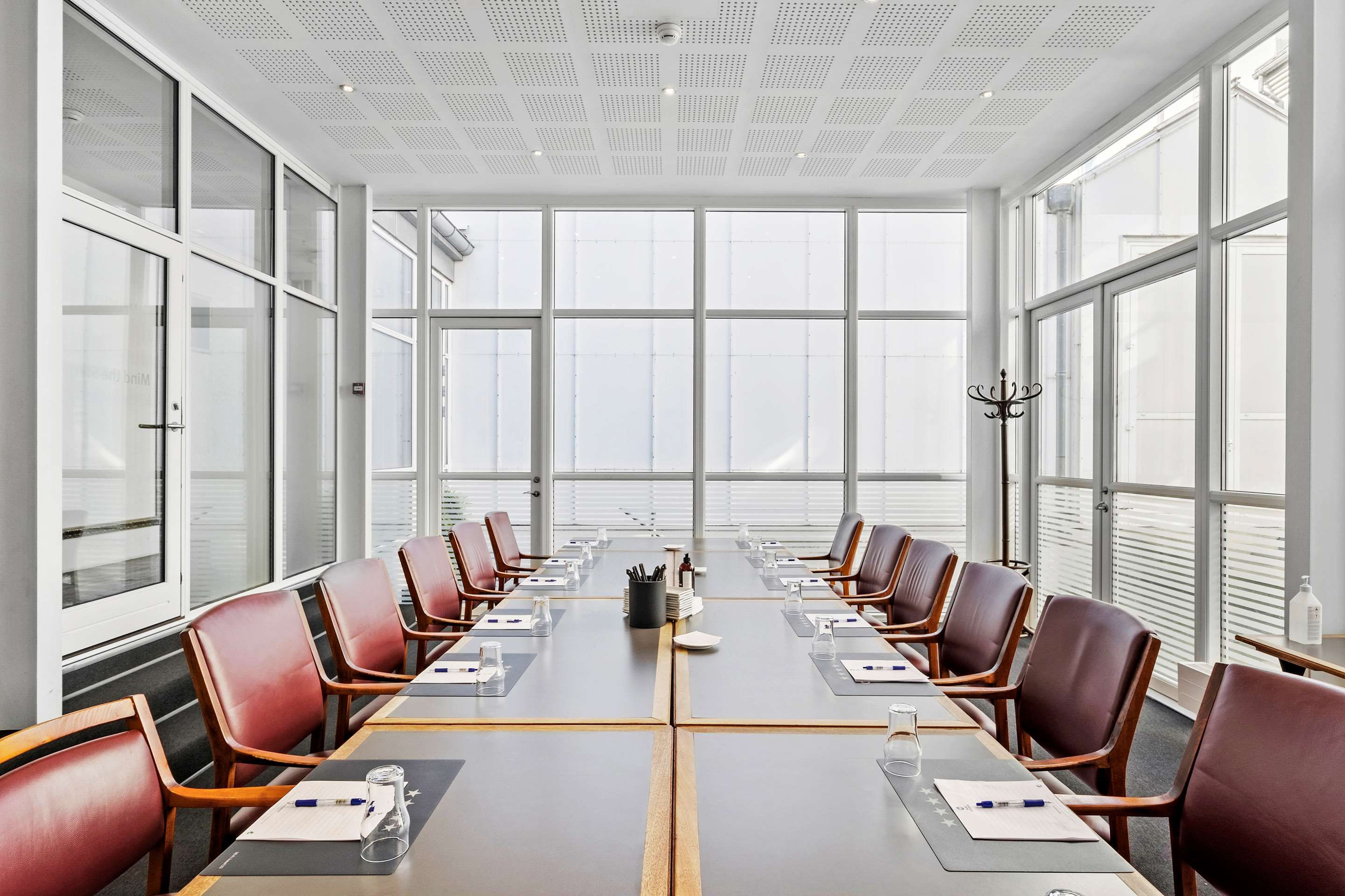 Sala conferenze
