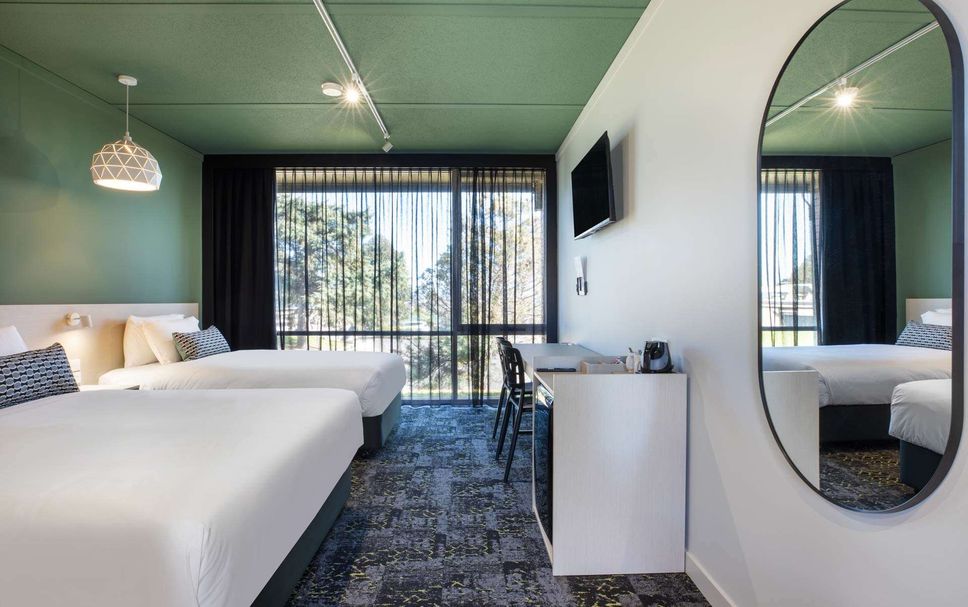 Camera da letto Foto