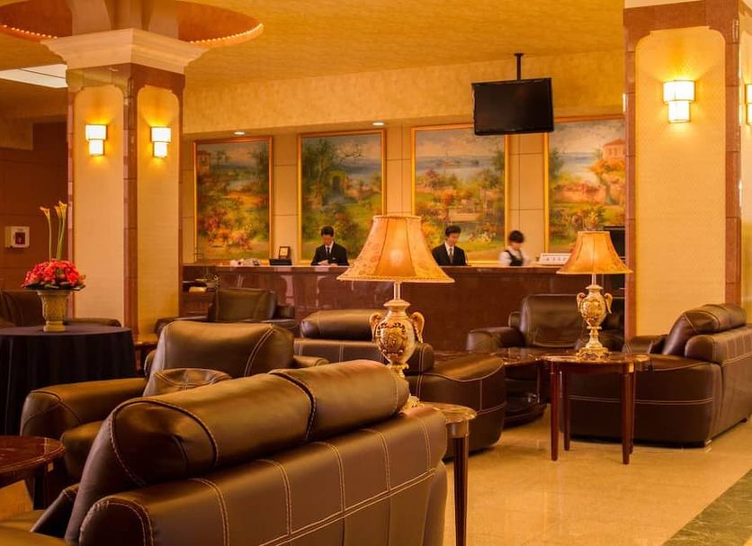 Area lounge Foto