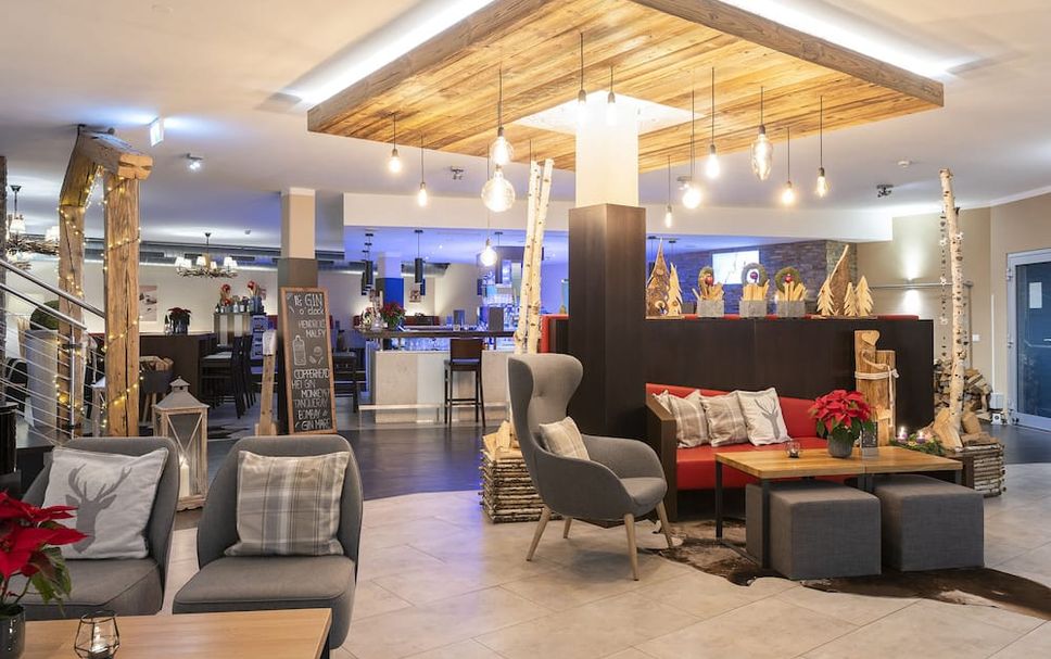 Area lounge Foto