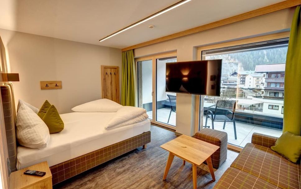 Camera da letto Foto