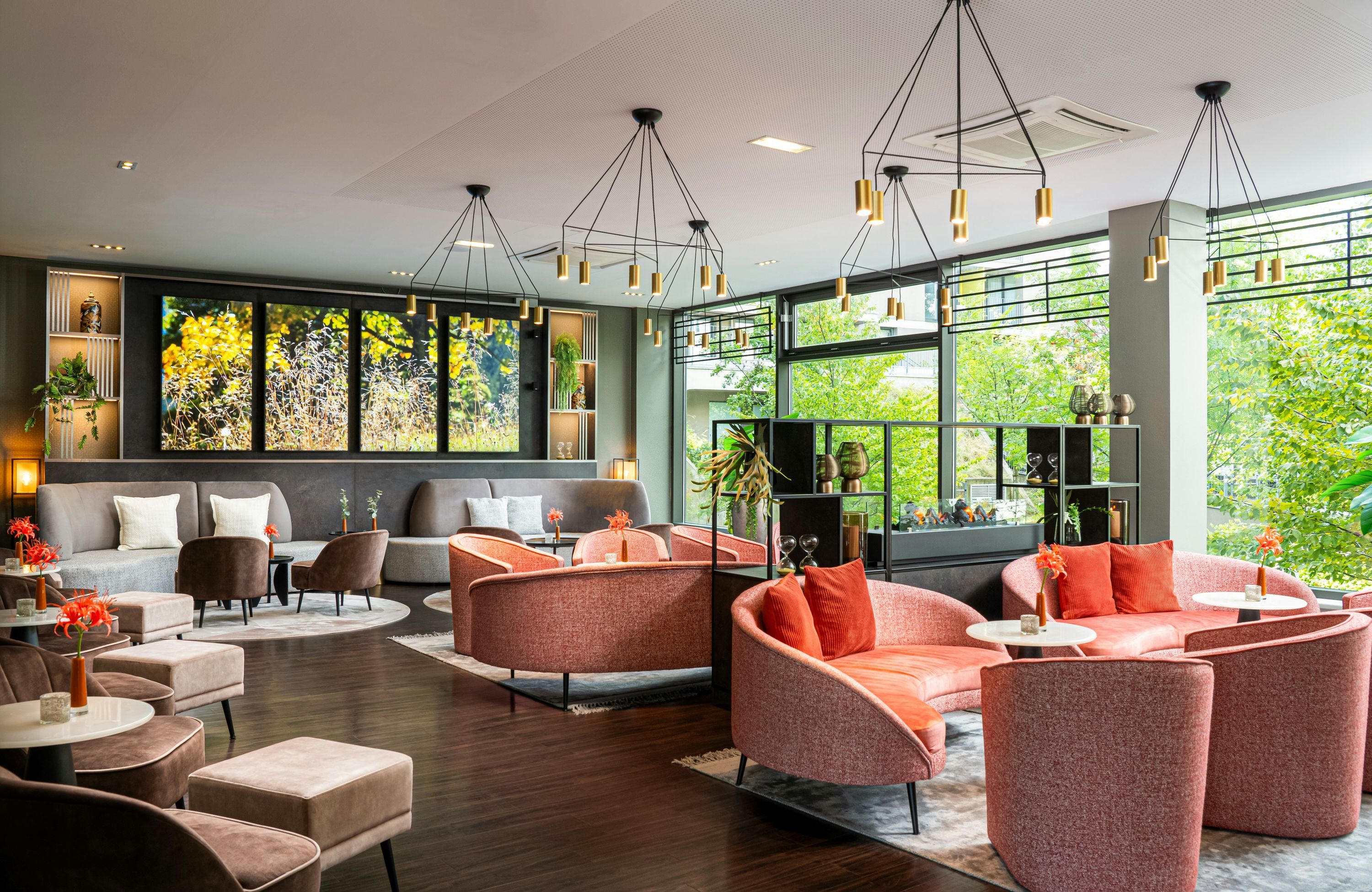 Area lounge Foto