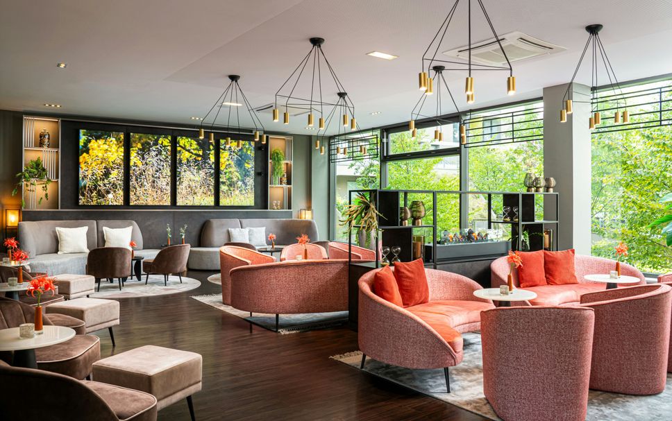Area lounge Foto