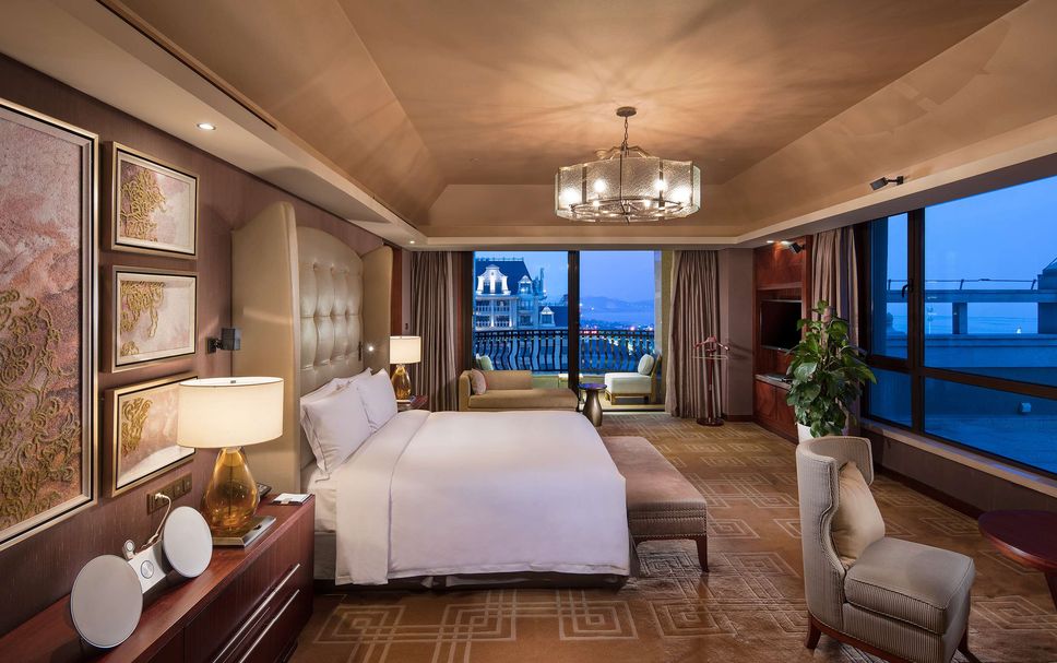 Camera da letto Foto