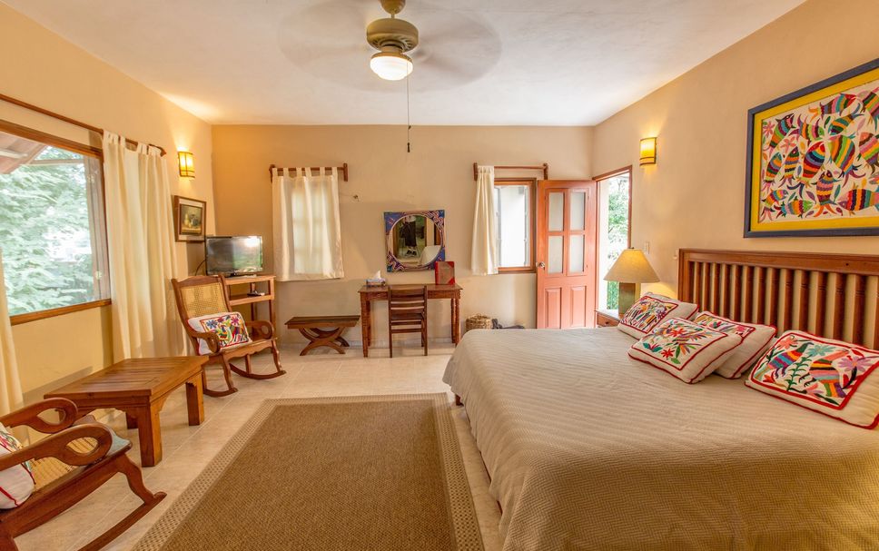 Camera da letto Foto