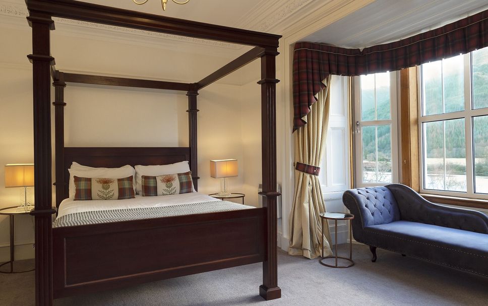 Camera da letto Foto