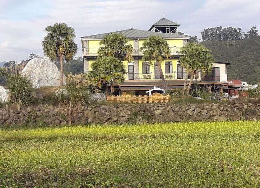 Edificio Foto