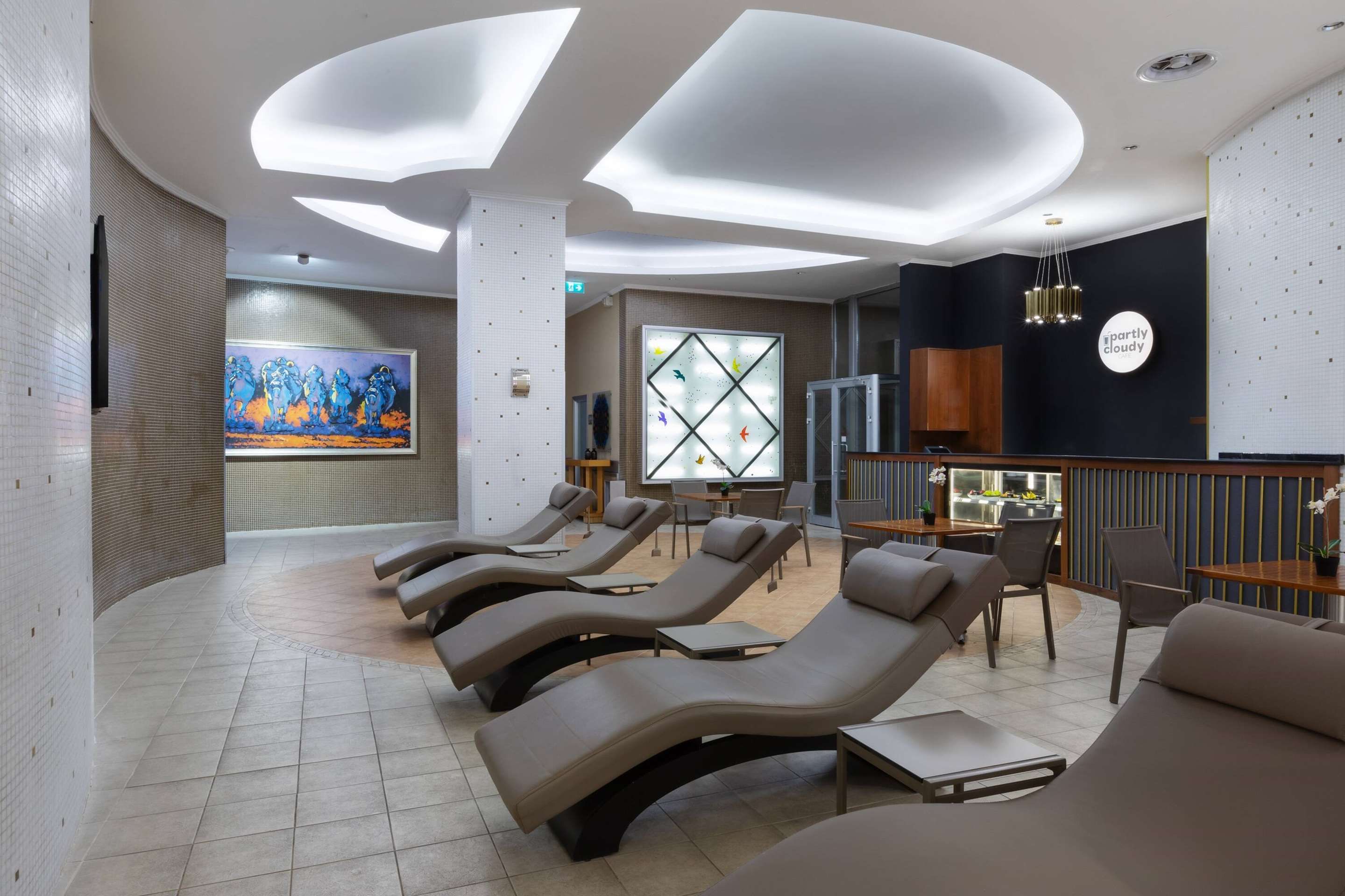 Area lounge Foto