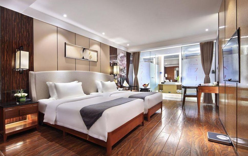 Camera da letto Foto