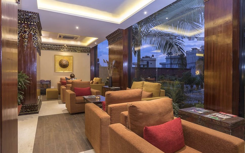Area lounge Foto
