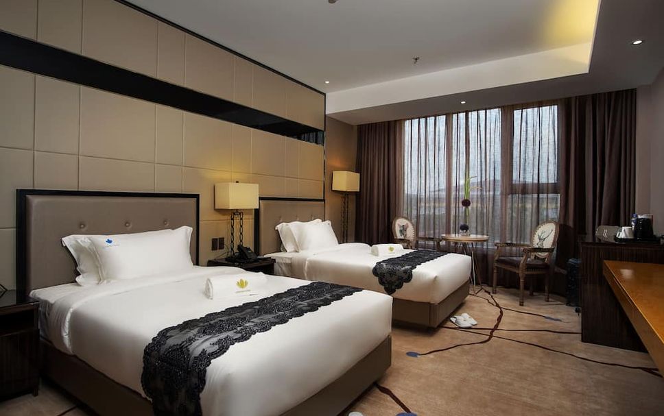 Camera da letto Foto