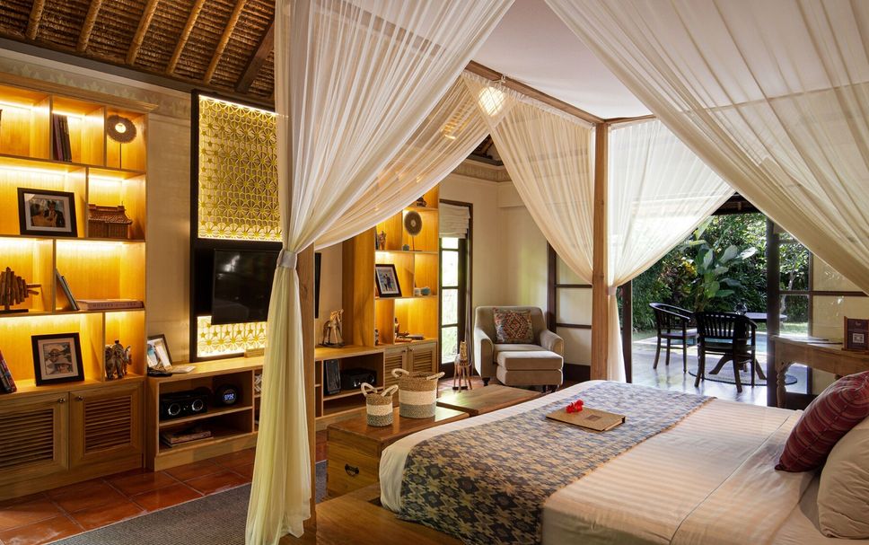 Camera da letto Foto