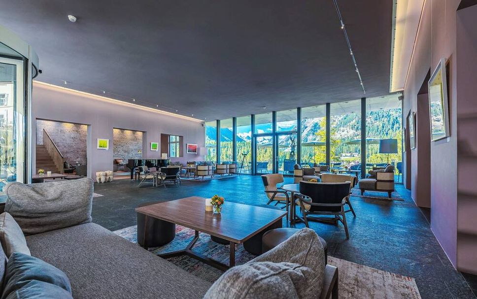 Area lounge Foto